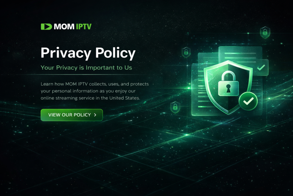 MOMIPTV-Privicy-Policy